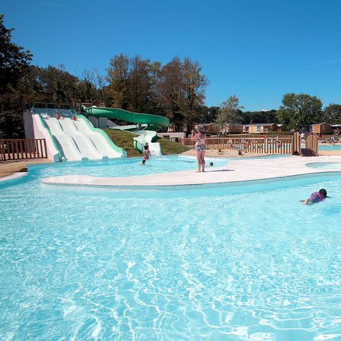 FLOWER Camping le Vorlen - Camping Finistère - Image N°2