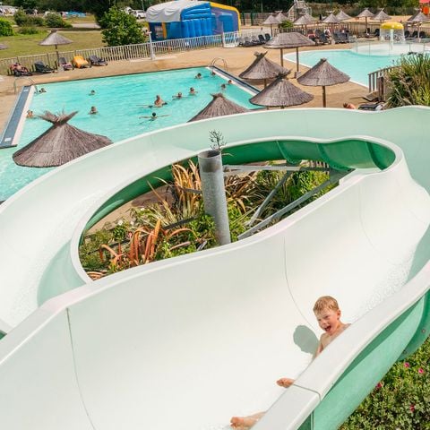 FLOWER Camping le Vorlen - Camping Finistère - Image N°4
