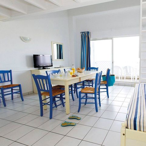 Wohnung 4 personen - 2-Zimmerwohnung 4 Pers.
