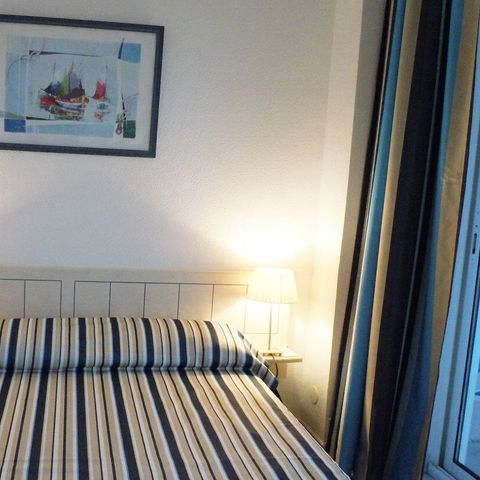 Wohnung 4 personen - 2-Zimmerwohnung 4 Pers. Meer- oder Poolseite