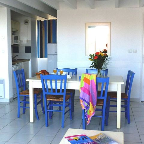 Wohnung 6 personen - 3-Zimmerwohnung 6 Pers.