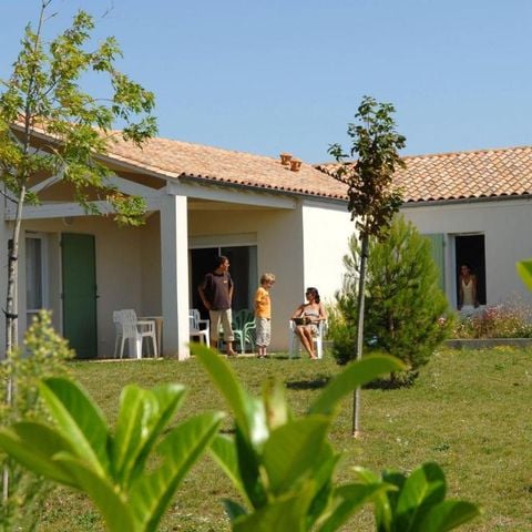 MAISON 6 personnes - Maison 6 personnes