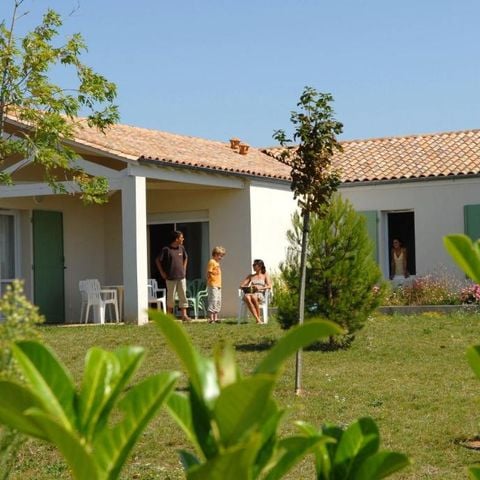 Huis 4 personen
