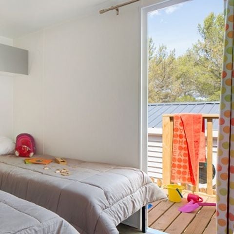 Mobilheim 6 Personen - PATCHWORK