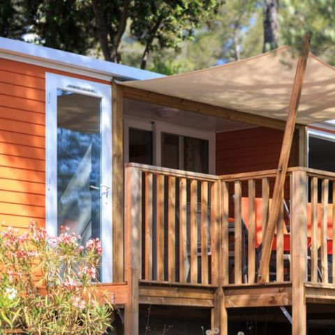 Mobile home 6 persons - PATCHWORK
