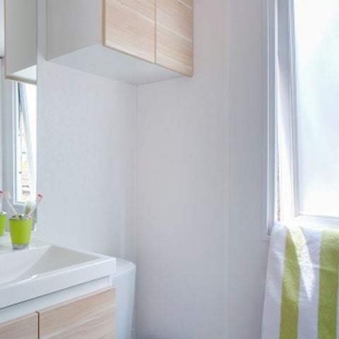 MOBILHOME 6 personas - PATCHWORK