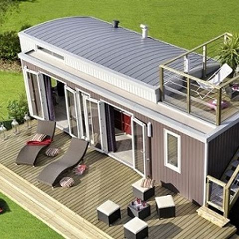Mobile home 6 persons - SUMMER SUITE