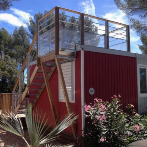 Mobile home 6 persons - SUMMER SUITE