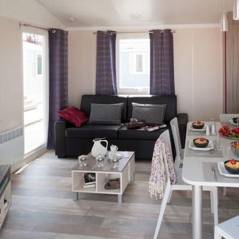 MOBILE HOME 6 people - SUMMER SUITE