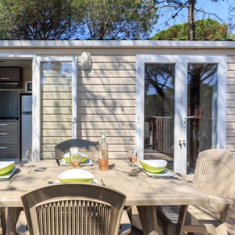 Mobile home 6 persons - COMFORT, Cottage Plus