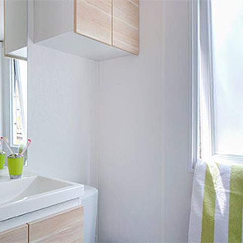 Mobile home 6 persons - COMFORT, Cottage Plus