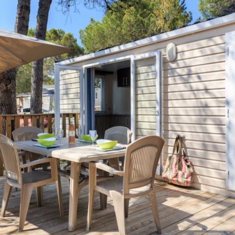 Mobile home 6 persons - COMFORT, Cottage Plus