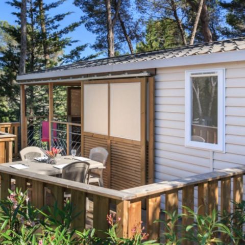Mobile home 6 persons - XXL