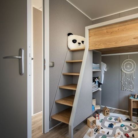 BUNGALOW 6 personnes - LIVING