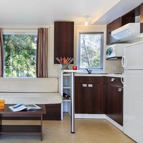 Mobile home 6 persons - COMFORT Family
