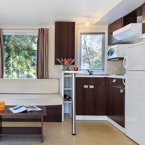 Mobilhome 6 personnes - CONFORT Family