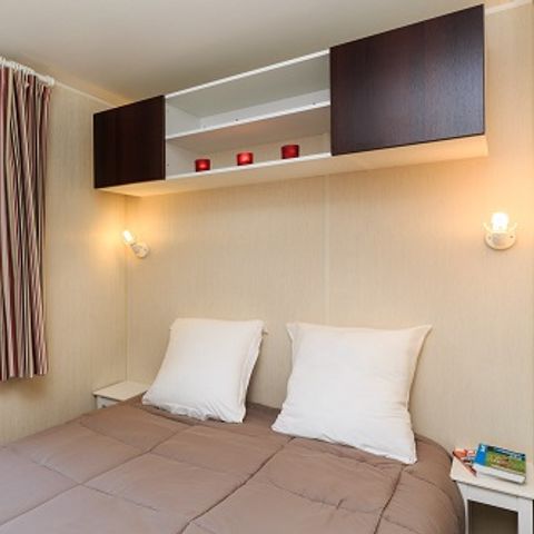 Mobile home 6 persons - COMFORT Family