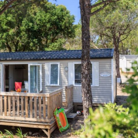 Mobile home 6 persons - COMFORT Family