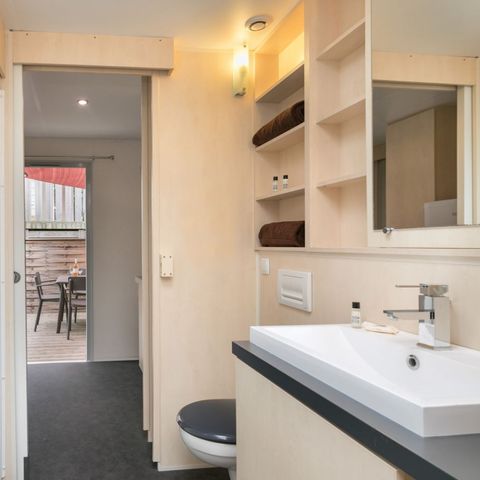 Mobile home 6 persons - LUXE KEY ZEN