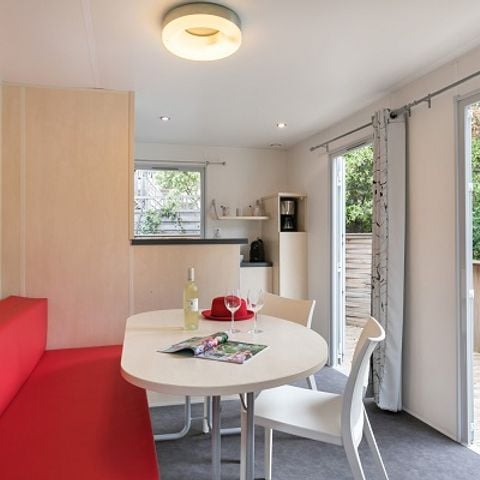 MOBILHOME 6 personnes - LUXE KEY ZEN