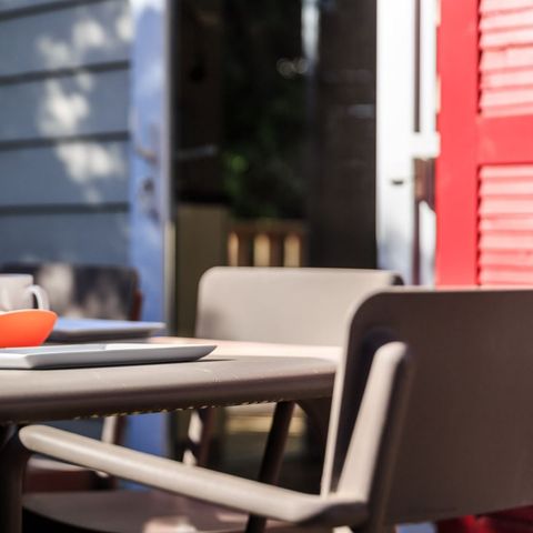 MOBILHOME 6 personnes - LUXE KEY ZEN