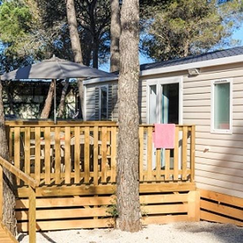 Mobilhome 6 personnes - HANDI Confort - Spécial - PMR - Clim