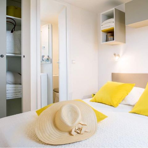 MOBILHOME 6 personnes - CONFORT, Yellow Corner