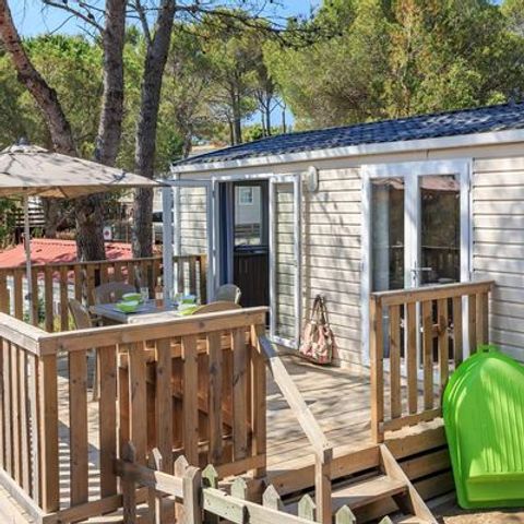 MOBILHOME 6 personas - COMODIDAD, Cottage Plus