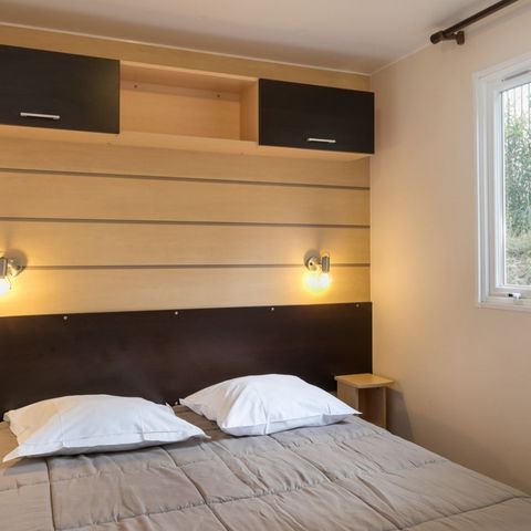 MOBILHOME 6 personnes - RIVIERA CLUB 