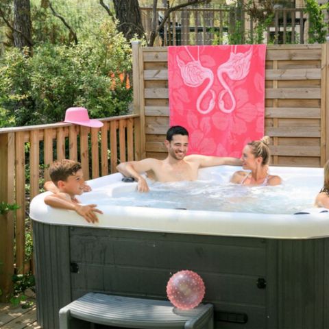 Mobilhome 6 personas - LUXE Familia Zen