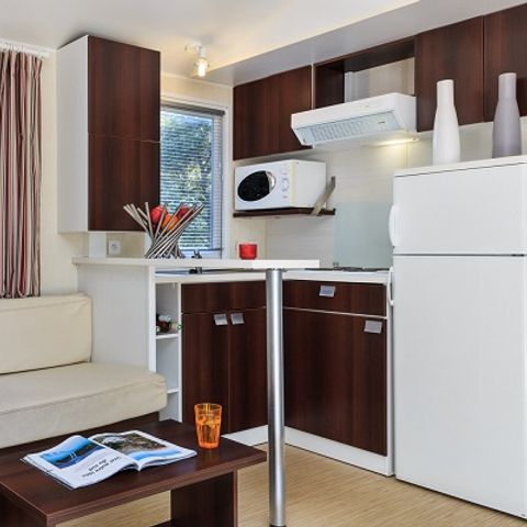Mobile home 6 persons - LUXE Family Zen