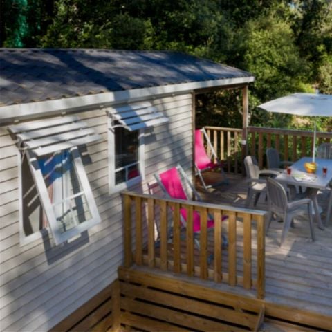 MOBILHOME 6 personas - Confort - POP ART