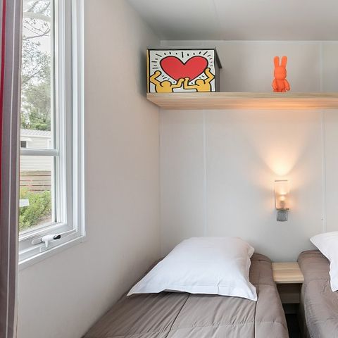 Mobile home 6 persons - Comfort - POP ART