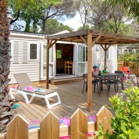 CASA MOBILE 6 persone - RESIDENZA PER VACANZE