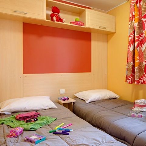 BUNGALOW 6 personnes - HOLIDAY RESIDENCE