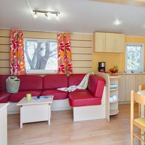 Mobilheim 6 Personen - FERIENRESIDENZ