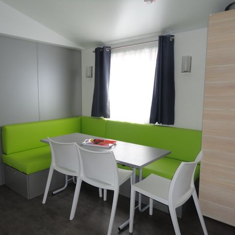 MOBILHOME 4 personas - WATIPI 634 u O'PHEA 634