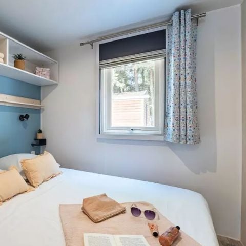 BUNGALOW 8 personnes - Cottage 5 Pièces 8 Personnes Climatisé + TV ***