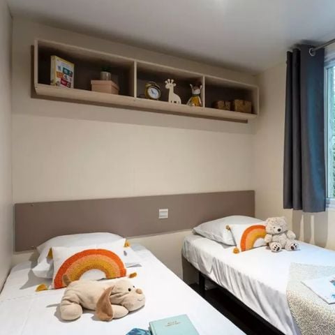 MOBILHOME 4 personnes - Cottage 3 Pièces 4 Personnes Climatisé + TV **