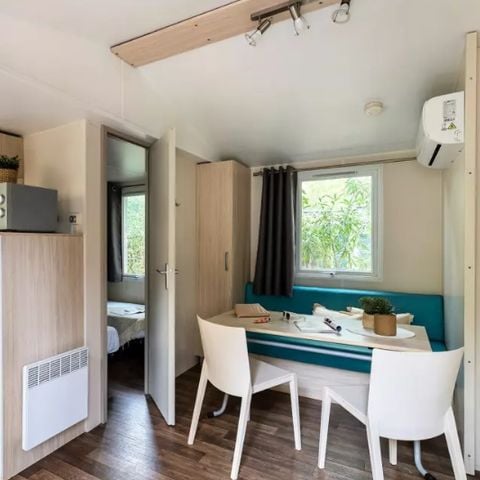 Mobilheim 4 Personen - Cottage 3 Zimmer 4 Personen Klimatisiert + TV **