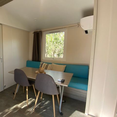 Casa mobile 4 persone - Klassic 2 ZEN
