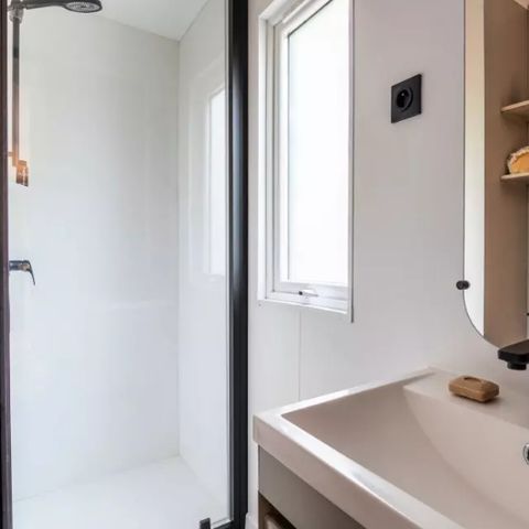 CASA MOBILE 4 persone - Cottage 3 Camere 4 Persone Aria condizionata + TV ****