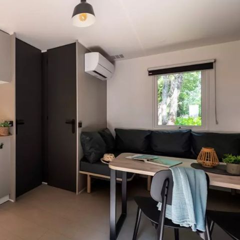 CASA MOBILE 4 persone - Cottage 3 Camere 4 Persone Aria condizionata + TV ****