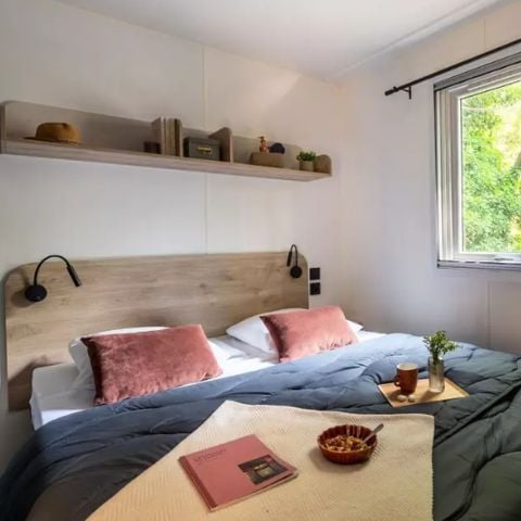 MOBILE HOME 4 people - Cottage 3 Rooms 4 People Air-conditioned + TV ****