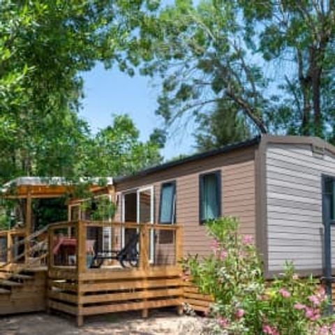 BUNGALOW 6 personnes - Cottage 6p 3ch ****