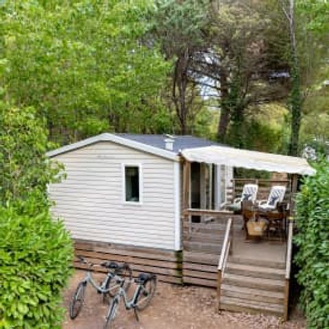 Mobilheim 4 Personen - Cottage 4p 2ch **