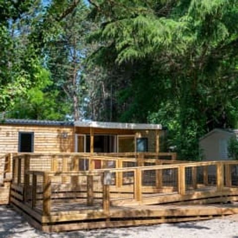 BUNGALOW 4 personnes - Cottage 4p 2ch **** PMR