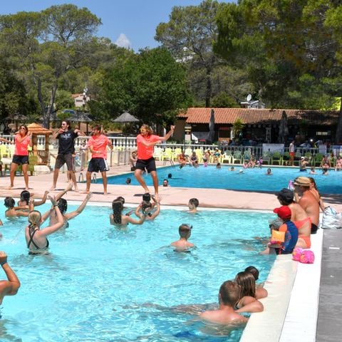 Camping La Pierre Verte Camping La Pierre Verte - Camping Var - Image N°3