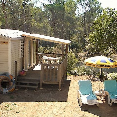 MOBILHOME 5 personnes - ESTEREL