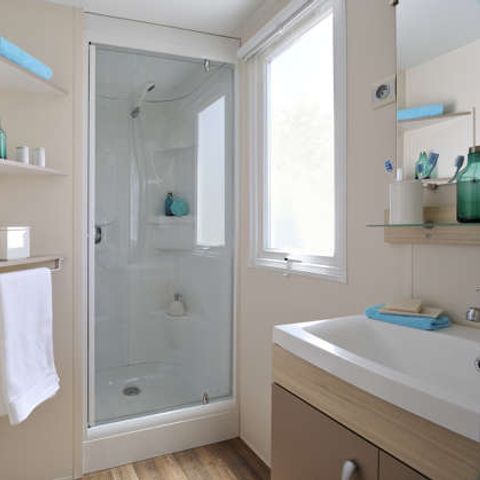MOBILHOME 6 personnes - CORDELIA